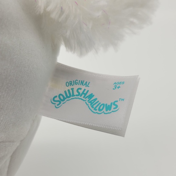 NWT Sofia the Unicorn Fantasy Squad Squishmallow Plush Stuffed Animal 7.5” - Picture 9 of 11